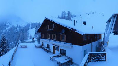 immagine della webcam nei dintorni di Santa Caterina Valfurva: webcam Trafoi