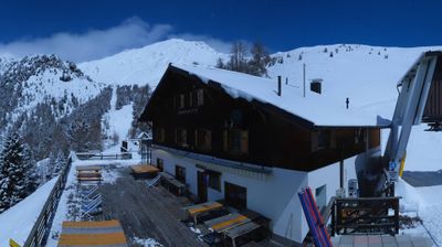 immagine della webcam nei dintorni di Bormio: webcam Trafoi