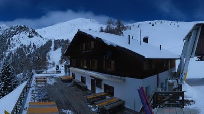 immagine della webcam nei dintorni di San Valentino alla Muta: webcam Trafoi