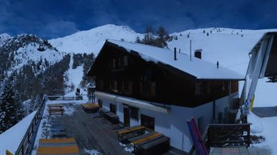 immagine della webcam nei dintorni di Malles Venosta: webcam Trafoi