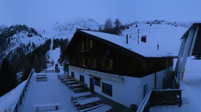 immagine della webcam nei dintorni di Laces: webcam Trafoi