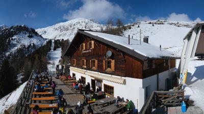 immagine della webcam nei dintorni di Passo dello Stelvio: webcam Trafoi