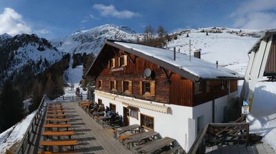 immagine della webcam nei dintorni di Passo del Foscagno: webcam Trafoi