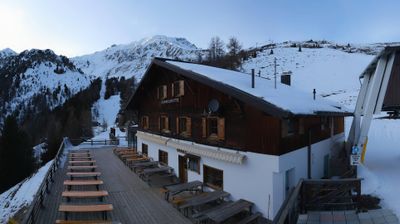 immagine della webcam nei dintorni di Malga San Valentino: webcam Trafoi