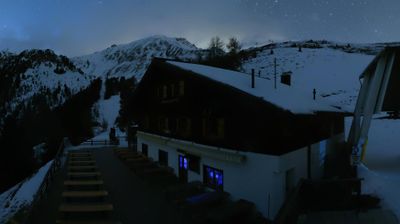 immagine della webcam nei dintorni di Passo del Foscagno: webcam Trafoi