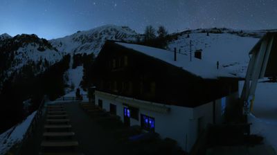 immagine della webcam nei dintorni di Passo del Foscagno: webcam Trafoi