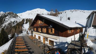 immagine della webcam nei dintorni di Sobretta Vallalpe: webcam Trafoi