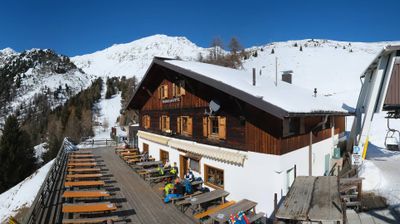 immagine della webcam nei dintorni di Valdisotto: webcam Trafoi