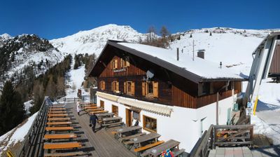 immagine della webcam nei dintorni di Solda: webcam Trafoi