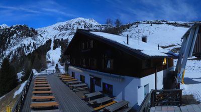 immagine della webcam nei dintorni di Passo del Foscagno: webcam Trafoi