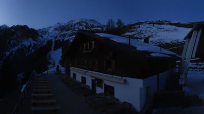 immagine della webcam nei dintorni di Passo dello Stelvio: webcam Trafoi