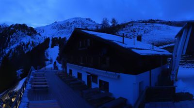 immagine della webcam nei dintorni di Bormio: webcam Trafoi