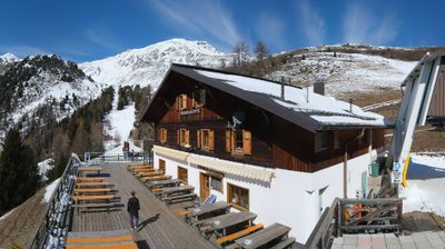 immagine della webcam nei dintorni di Belpiano Schoeneben: webcam Trafoi