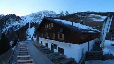 immagine della webcam nei dintorni di Malles Venosta: webcam Trafoi