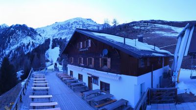 immagine della webcam nei dintorni di Malles Venosta: webcam Trafoi