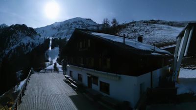 immagine della webcam nei dintorni di Laces: webcam Trafoi