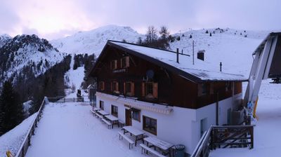 immagine della webcam nei dintorni di Passo dello Stelvio: webcam Trafoi