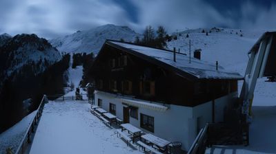 immagine della webcam nei dintorni di Malga San Valentino: webcam Trafoi