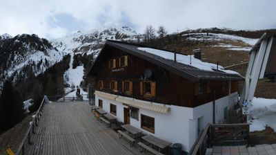 immagine della webcam nei dintorni di Passo Resia: webcam Trafoi