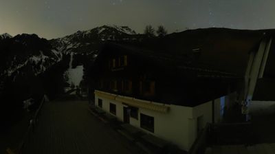 immagine della webcam nei dintorni di Sobretta Vallalpe: webcam Trafoi