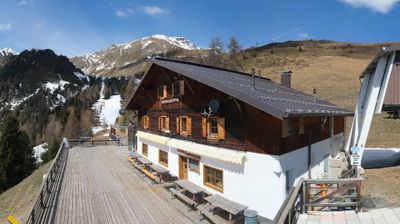 immagine della webcam nei dintorni di Curon Venosta: webcam Trafoi