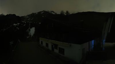 immagine della webcam nei dintorni di Curon Venosta: webcam Trafoi