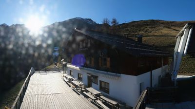 immagine della webcam nei dintorni di Passo dello Stelvio: webcam Trafoi