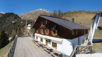 immagine della webcam nei dintorni di Santa Caterina Valfurva: webcam Trafoi