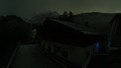 immagine della webcam nei dintorni di Belpiano Schoeneben: webcam Trafoi