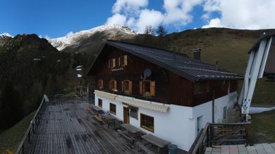 immagine della webcam nei dintorni di Bormio: webcam Trafoi