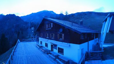 immagine della webcam nei dintorni di Malles Venosta: webcam Trafoi