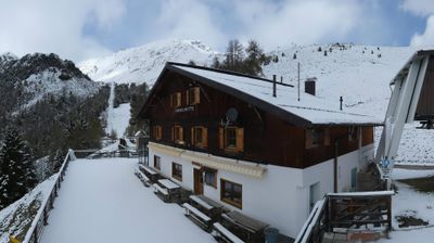 immagine della webcam nei dintorni di Stelvio: webcam Trafoi