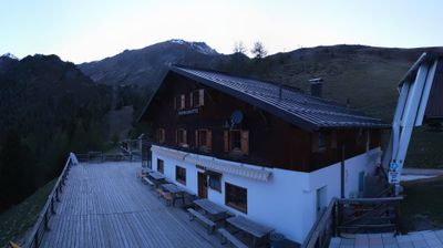 immagine della webcam nei dintorni di Passo Resia: webcam Trafoi