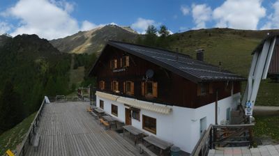 immagine della webcam nei dintorni di Sobretta Vallalpe: webcam Trafoi