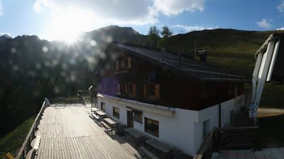 immagine della webcam nei dintorni di Bormio 2000: webcam Trafoi