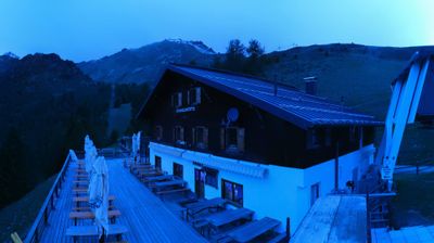 immagine della webcam nei dintorni di Curon Venosta: webcam Trafoi