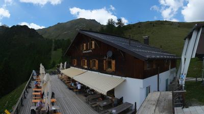 immagine della webcam nei dintorni di Bormio 3000: webcam Trafoi
