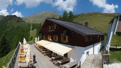 immagine della webcam nei dintorni di Santa Caterina Valfurva: webcam Trafoi