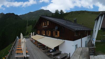 immagine della webcam nei dintorni di Bormio: webcam Trafoi