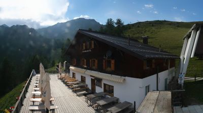 immagine della webcam nei dintorni di Passo dello Stelvio: webcam Trafoi