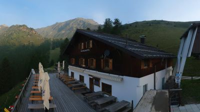 immagine della webcam nei dintorni di Malga San Valentino: webcam Trafoi