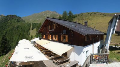 immagine della webcam nei dintorni di Santa Caterina Valfurva: webcam Trafoi