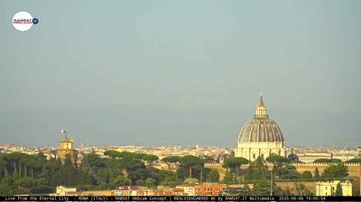 Preview delle webcam di Roma