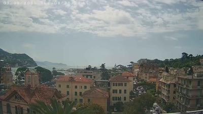 Preview delle webcam di Rapallo
