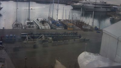 immagine della webcam nei dintorni di Varese Ligure: webcam Chiavari