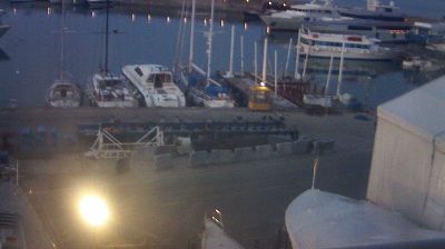 immagine della webcam nei dintorni di Bonassola: webcam Chiavari