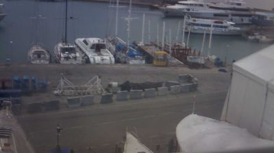 immagine della webcam nei dintorni di Tribogna: webcam Chiavari