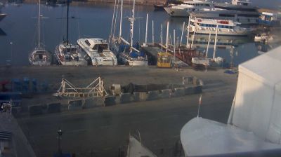 immagine della webcam nei dintorni di Rapallo: webcam Chiavari