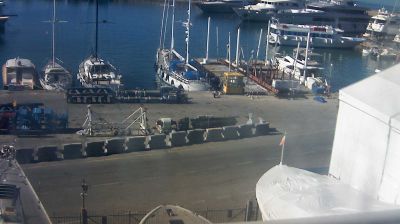 immagine della webcam nei dintorni di San Michele Di Pagana: webcam Lavagna