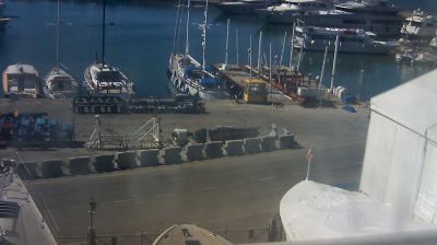 immagine della webcam nei dintorni di Sestri Levante: webcam Lavagna